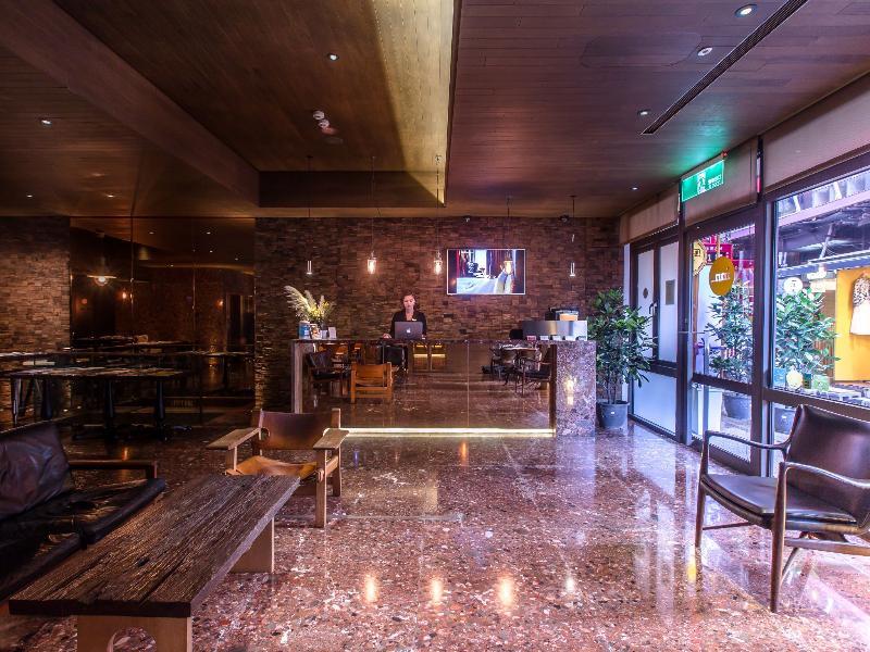 Inhouse Boutique Otel Taipei Dış mekan fotoğraf