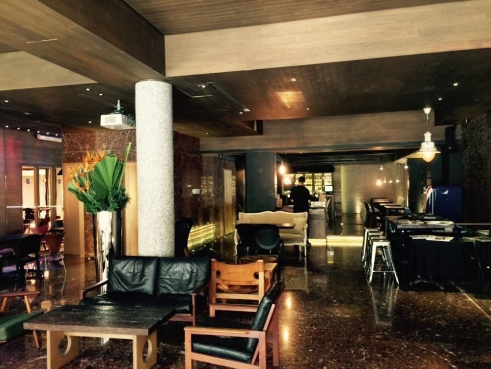 Inhouse Boutique Otel Taipei Dış mekan fotoğraf