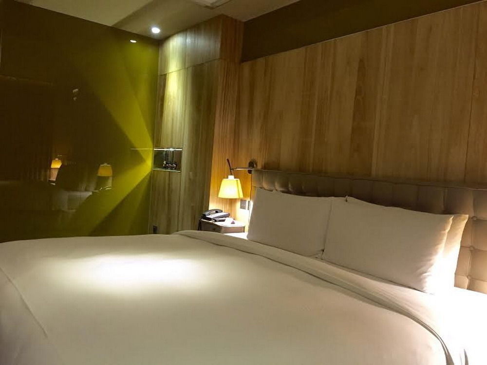 Inhouse Boutique Otel Taipei Dış mekan fotoğraf