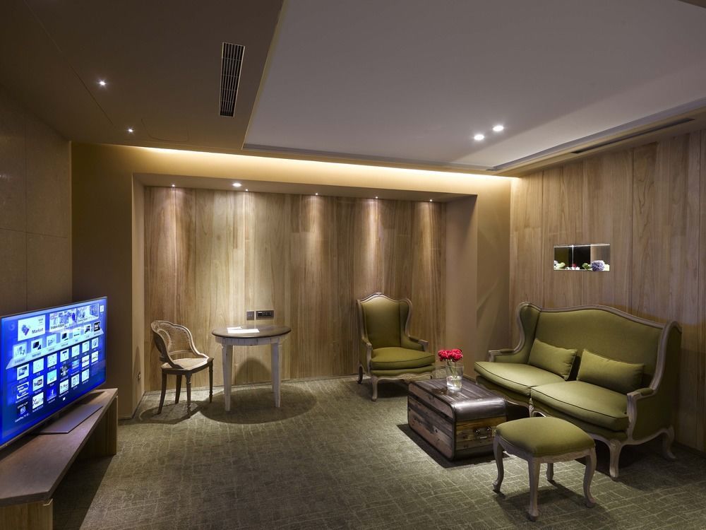 Inhouse Boutique Otel Taipei Dış mekan fotoğraf